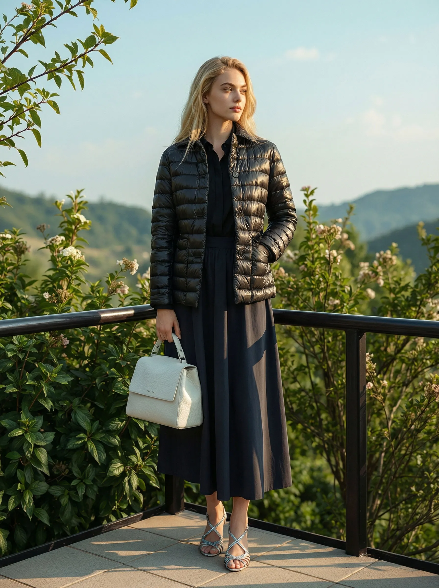 Outfit donna Modamica con abiti, denim, scarpe e accessori: selezione brand per look quotidiani ed eleganti che valorizzano lo stile - 08