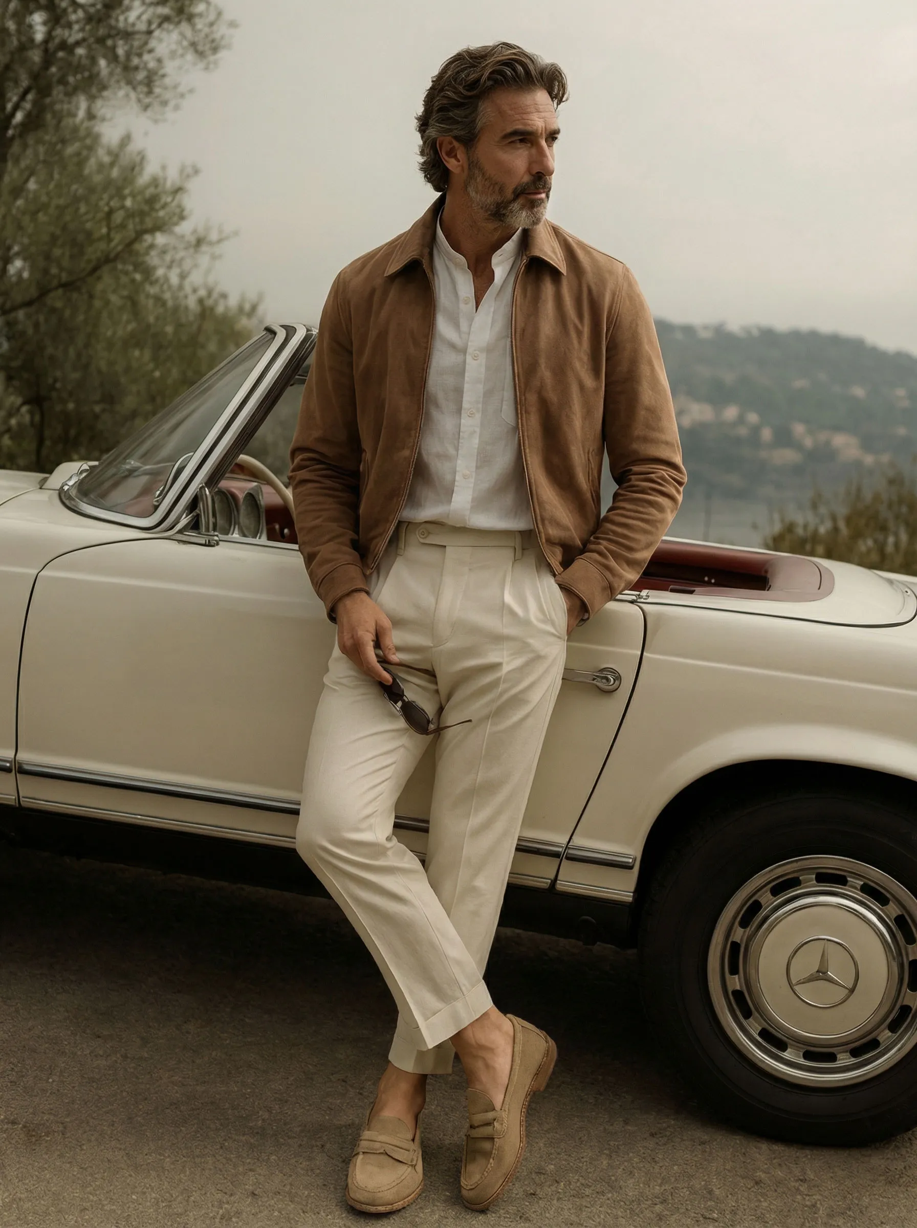 Outfit uomo Modamica con camicie, denim, giacche, scarpe e accessori: selezione brand per look casual ed eleganti per ogni occasione - 11