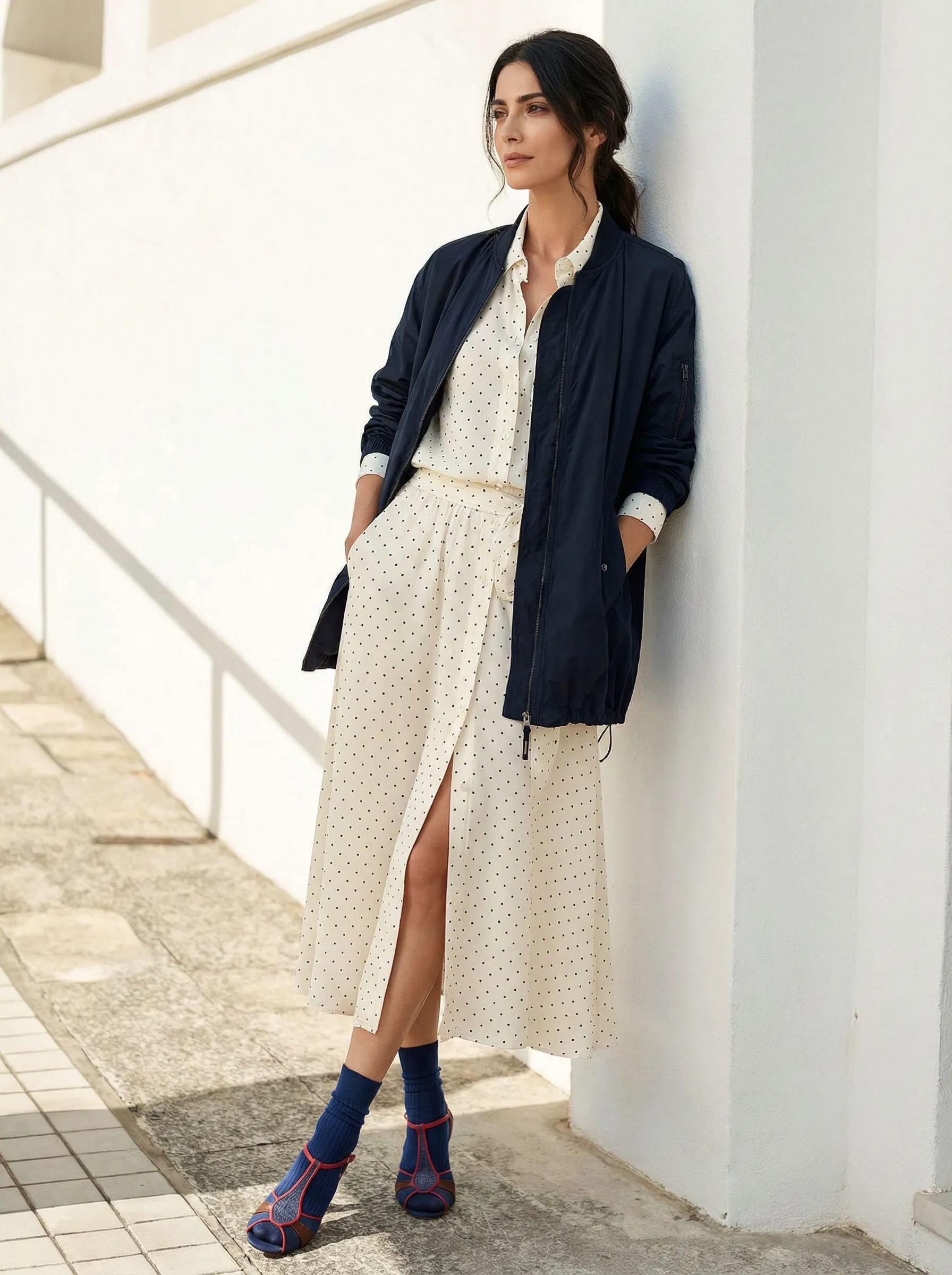 Outfit donna Modamica con abiti, denim, scarpe e accessori: selezione brand per look quotidiani ed eleganti che valorizzano lo stile - 02