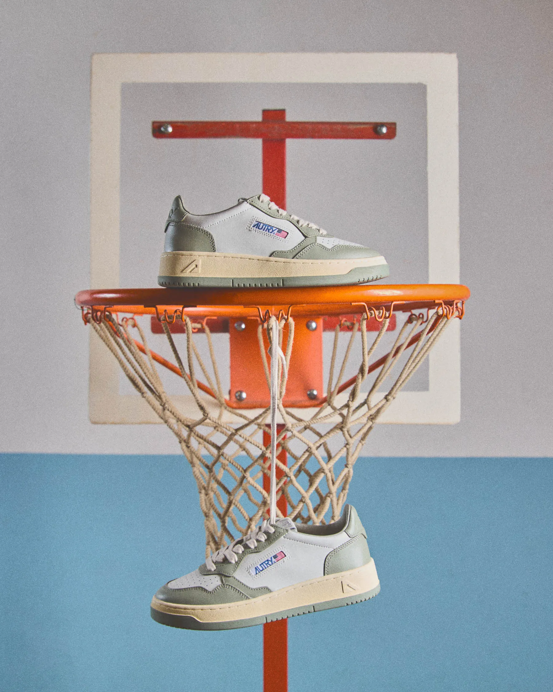 Sneakers Autry vintage - Modamica