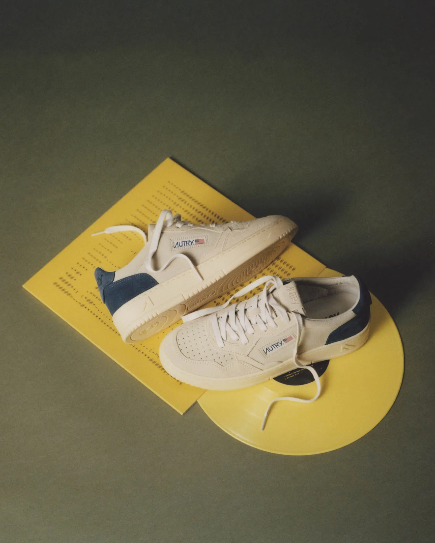 Sneakers Autry vintage - Modamica