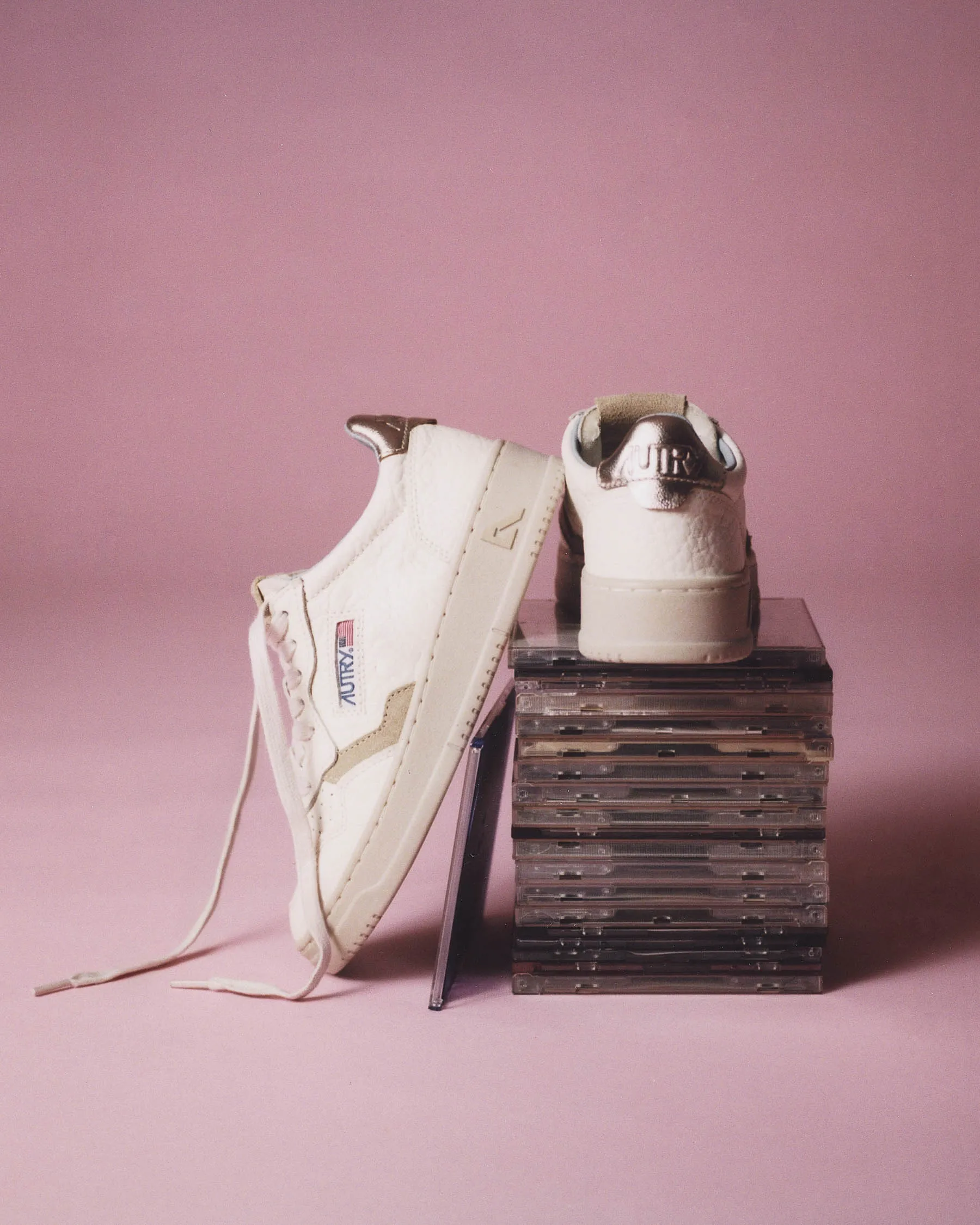 Sneakers Autry vintage - Modamica