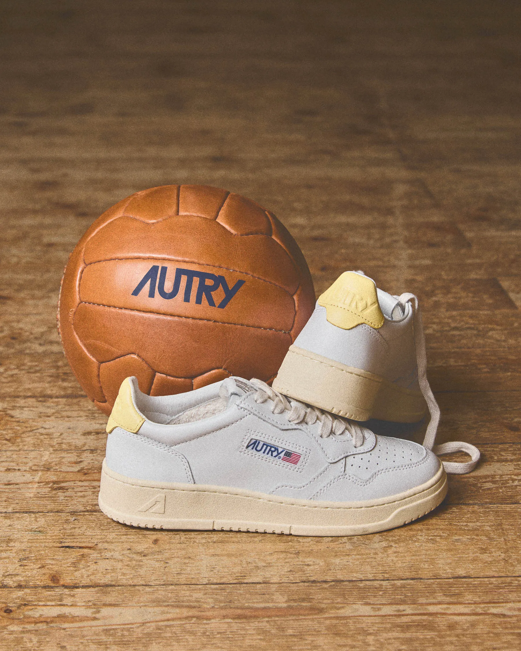 Sneakers Autry vintage - Modamica