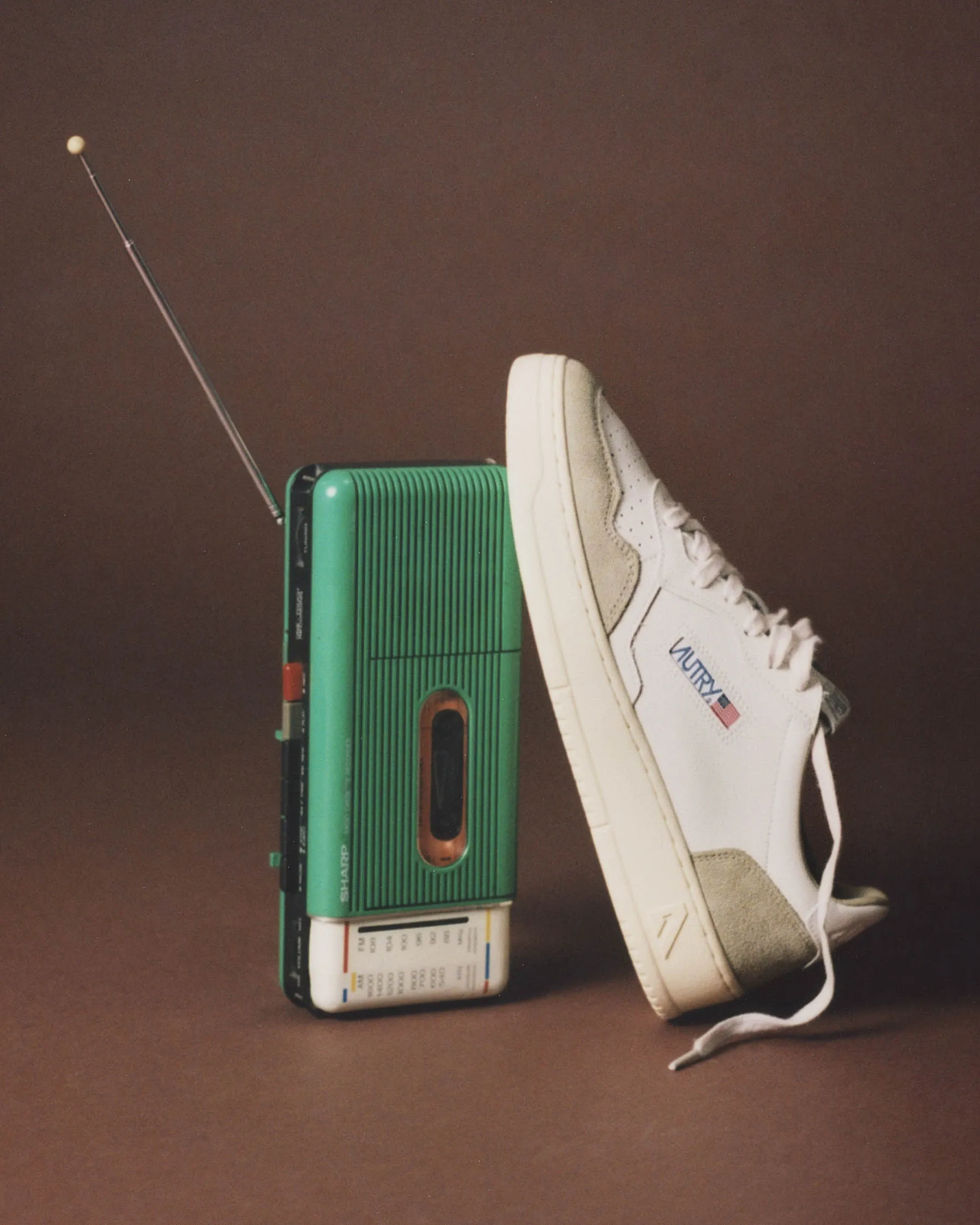 Sneakers Autry vintage - Modamica