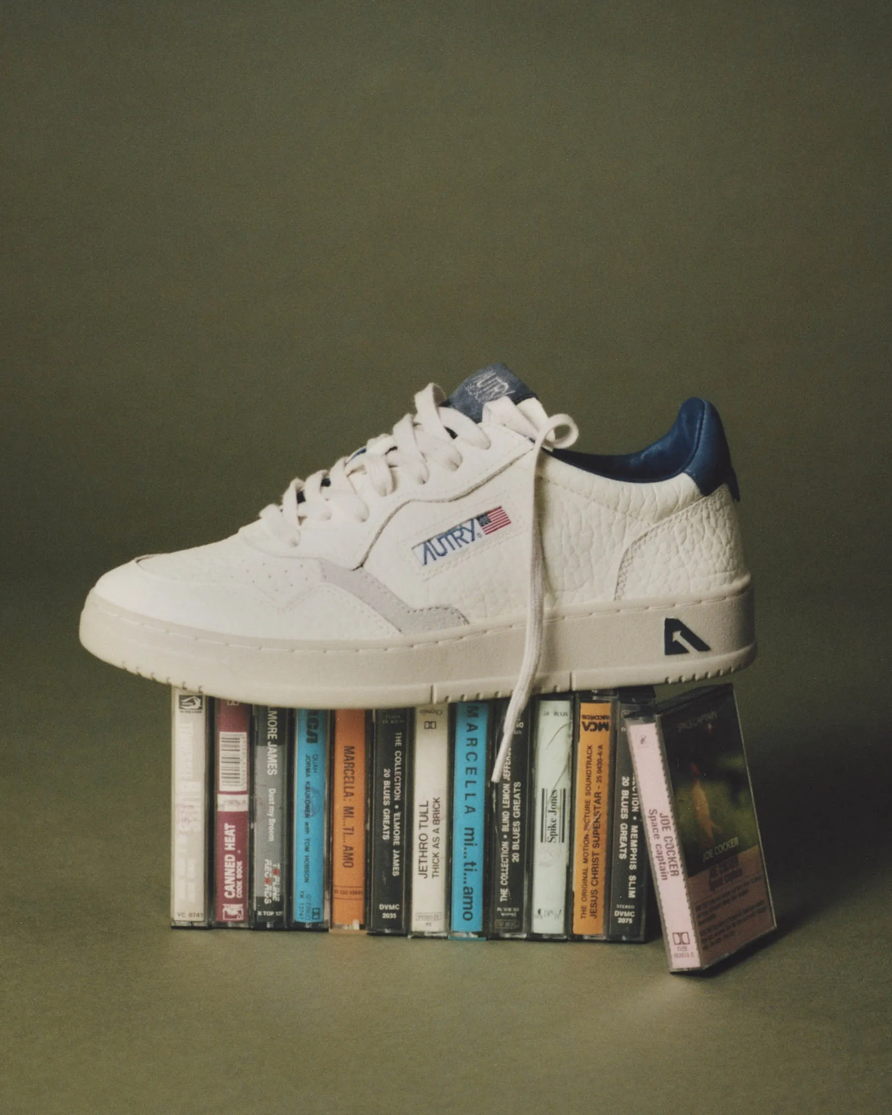 Sneakers Autry vintage - Modamica