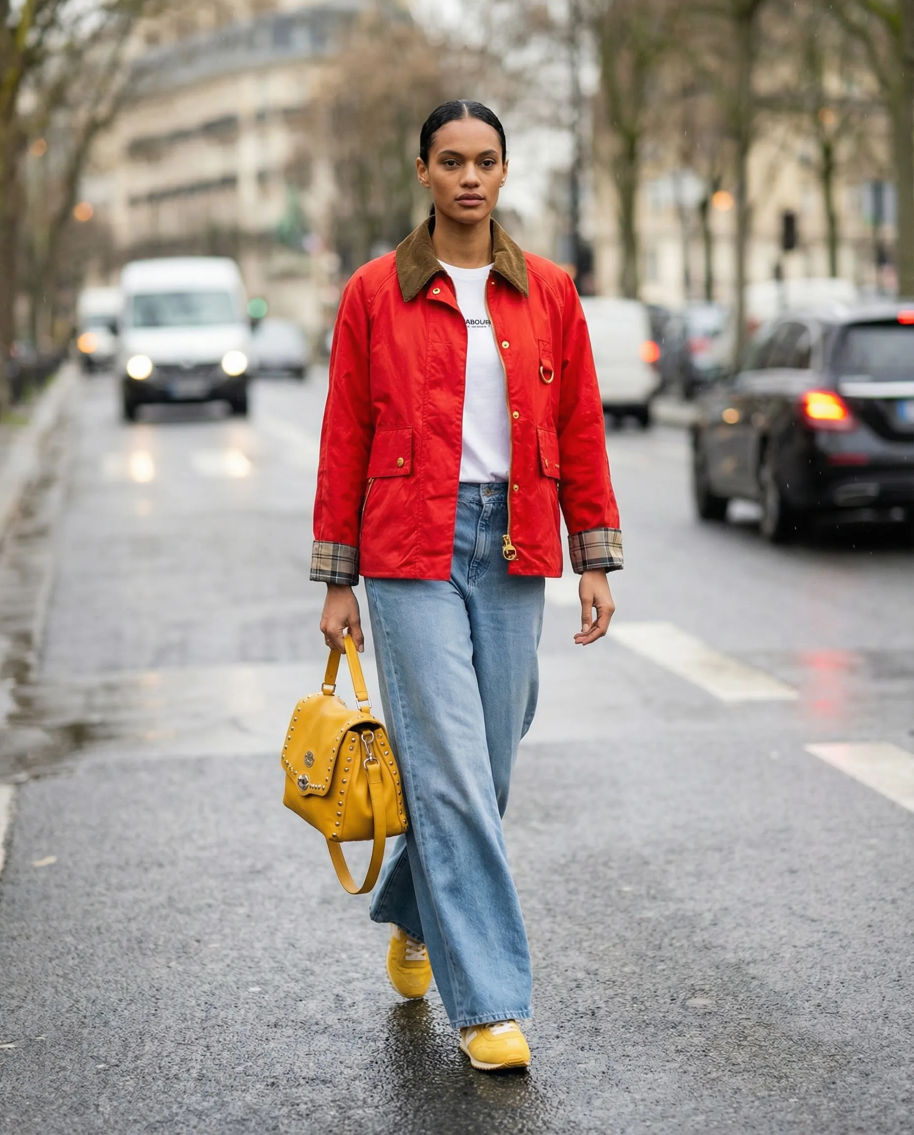 La Giacca Barbour Donna: L’Icona Inconfondibile della Moda British