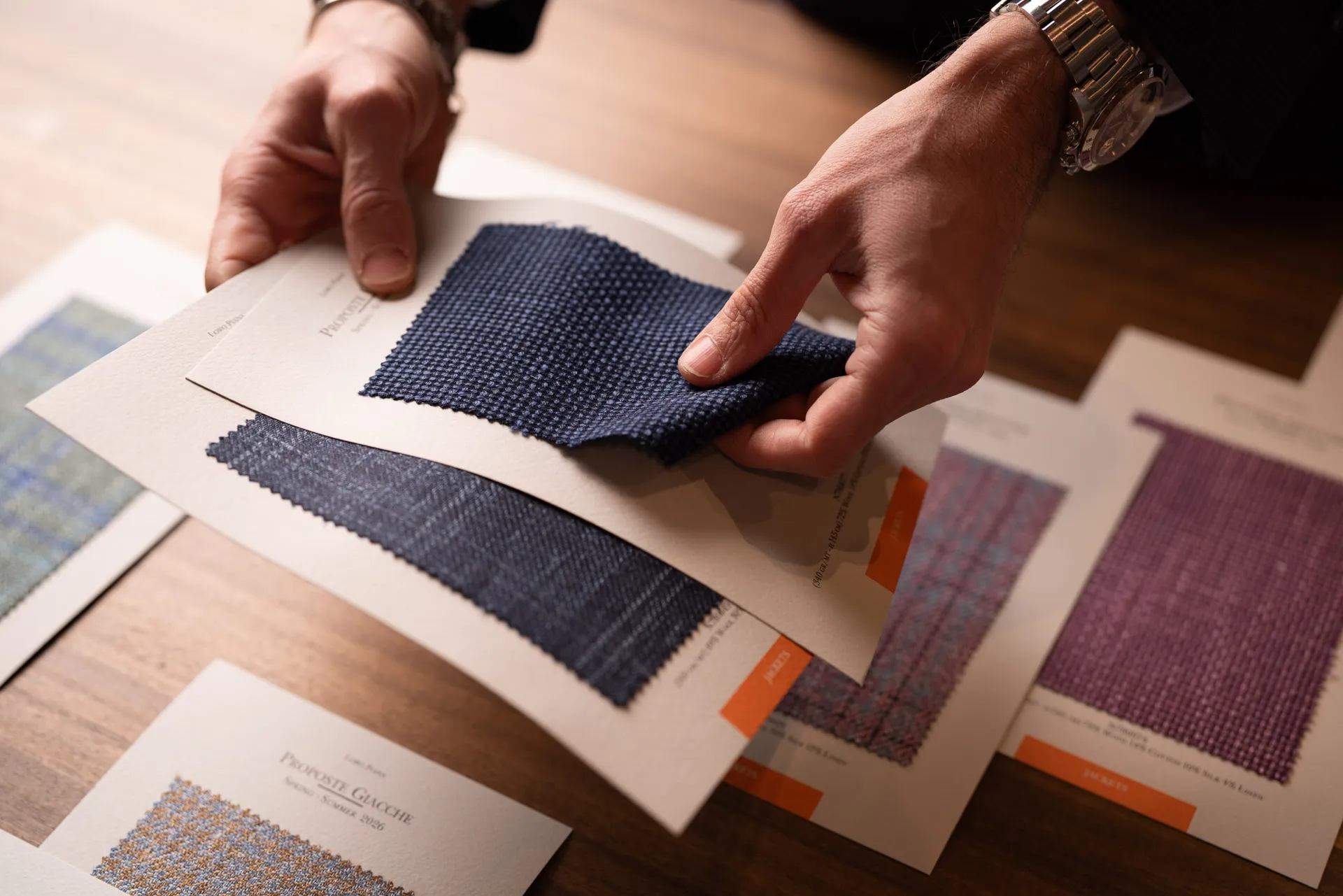 Filosofia Modamica con valori fondanti, cura dei dettagli e passione per la moda come espressione di eleganza e qualità - 06