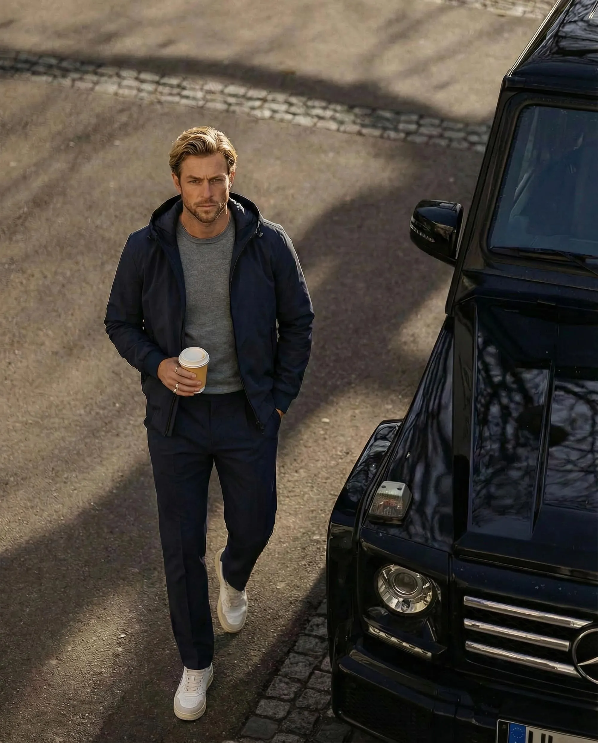 Outfit uomo Modamica con camicie, denim, giacche, scarpe e accessori: selezione brand per look casual ed eleganti per ogni occasione - 16