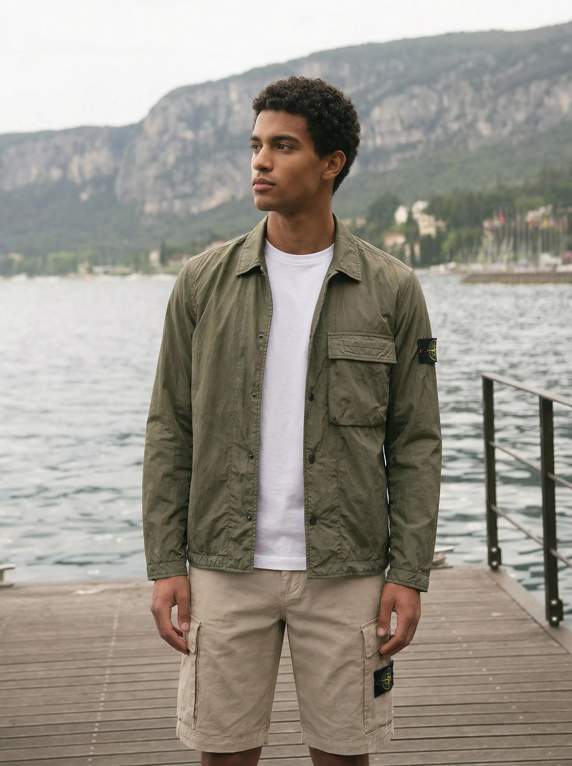 Outfit uomo Modamica con camicie, denim, giacche, scarpe e accessori: selezione brand per look casual ed eleganti per ogni occasione - 18