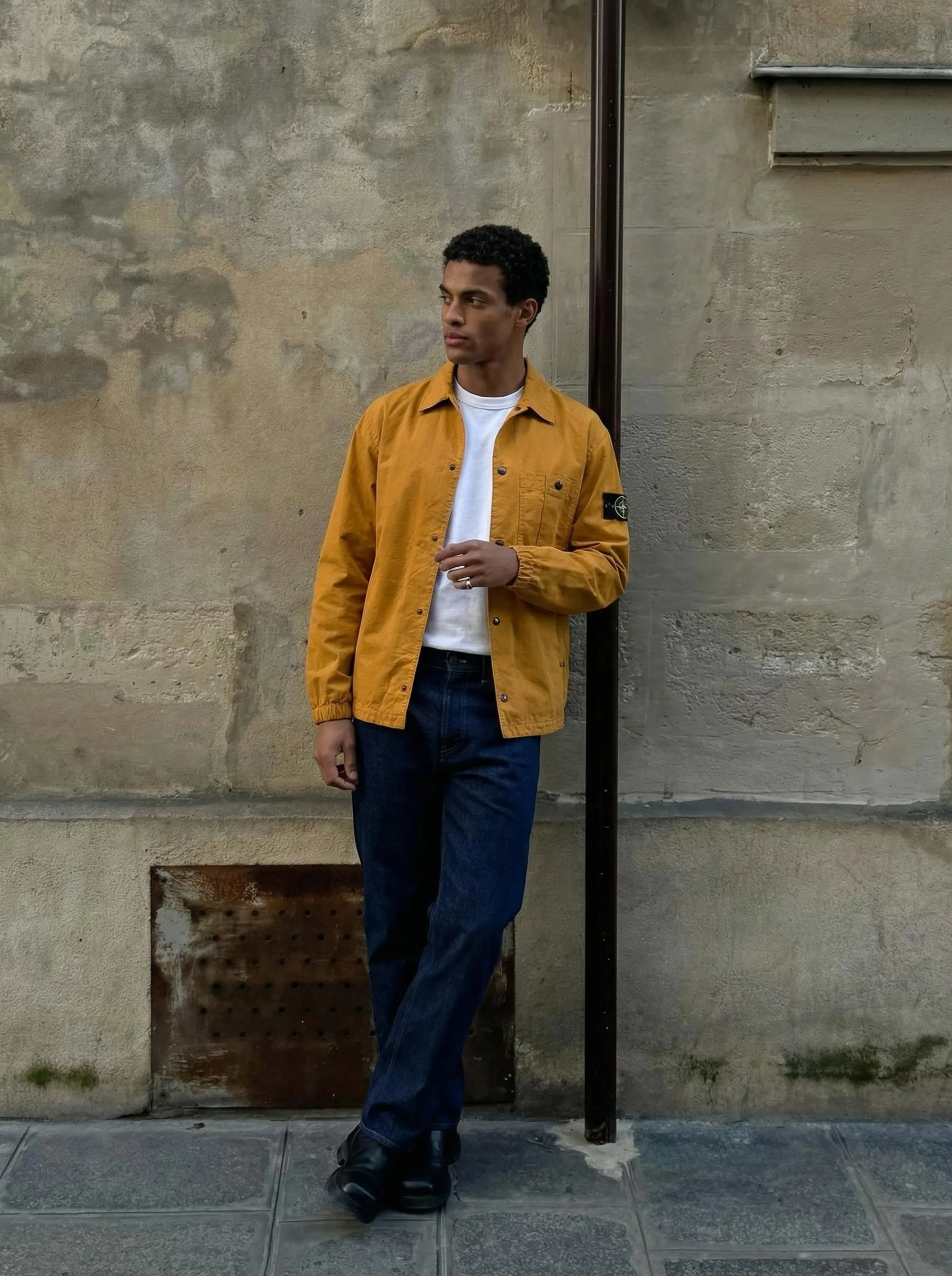 Outfit uomo Modamica con camicie, denim, giacche, scarpe e accessori: selezione brand per look casual ed eleganti per ogni occasione - 24