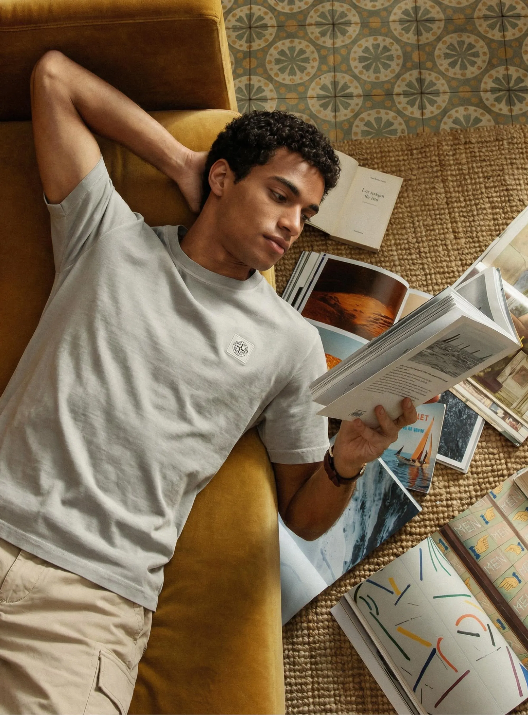 Outfit uomo Modamica con camicie, denim, giacche, scarpe e accessori: selezione brand per look casual ed eleganti per ogni occasione - 20