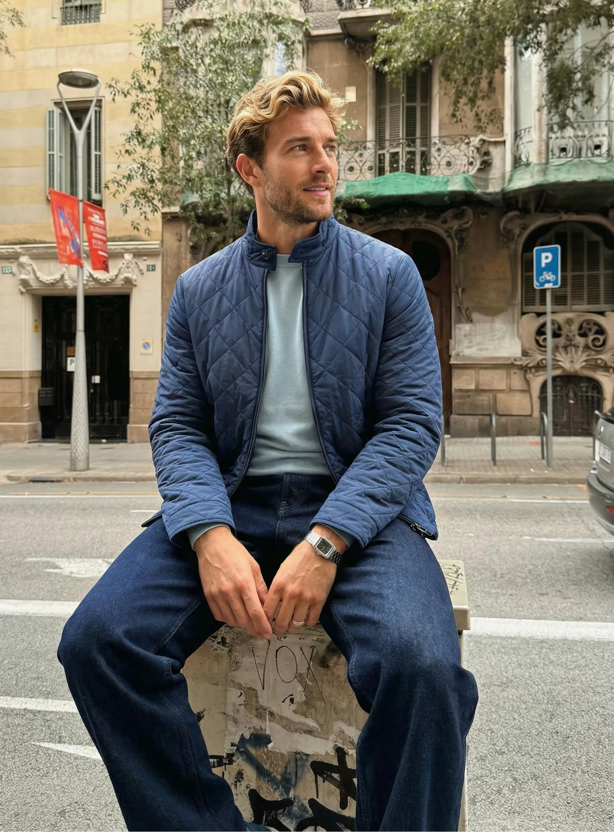 Outfit uomo Modamica con camicie, denim, giacche, scarpe e accessori: selezione brand per look casual ed eleganti per ogni occasione - 21