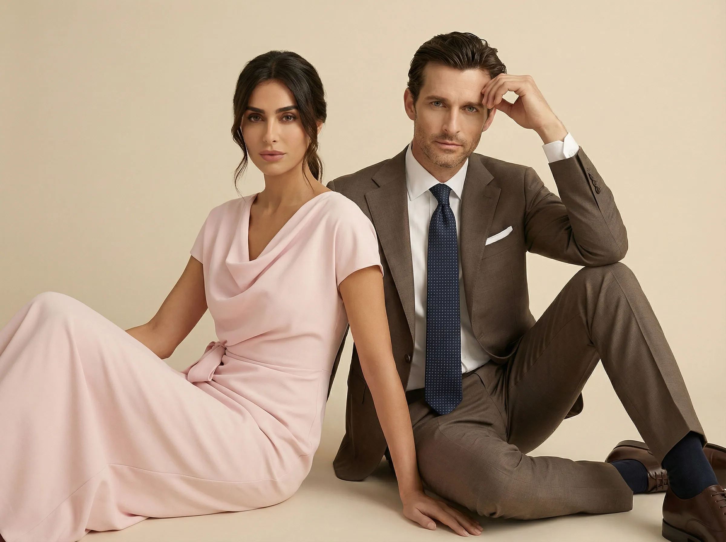 Homepage modamica con outfit donna e uomo, selezione brand esclusivi per uno stile curato e contemporaneo - 13