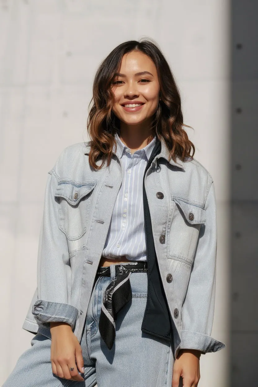 Outfit donna Modamica con abiti, denim, scarpe e accessori: selezione brand per look quotidiani ed eleganti che valorizzano lo stile - 25