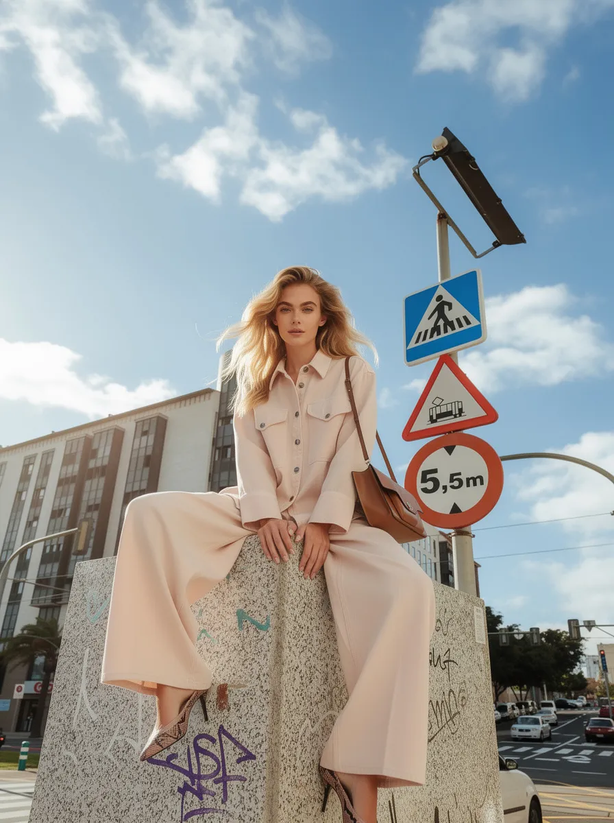 Outfit donna Modamica con abiti, denim, scarpe e accessori: selezione brand per look quotidiani ed eleganti che valorizzano lo stile - 23