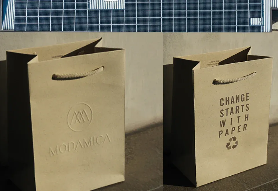 Scopri l’impegno di Modamica nella Corporate Social Responsibility: sostenibilità, etica e responsabilità sociale nel mondo della moda.